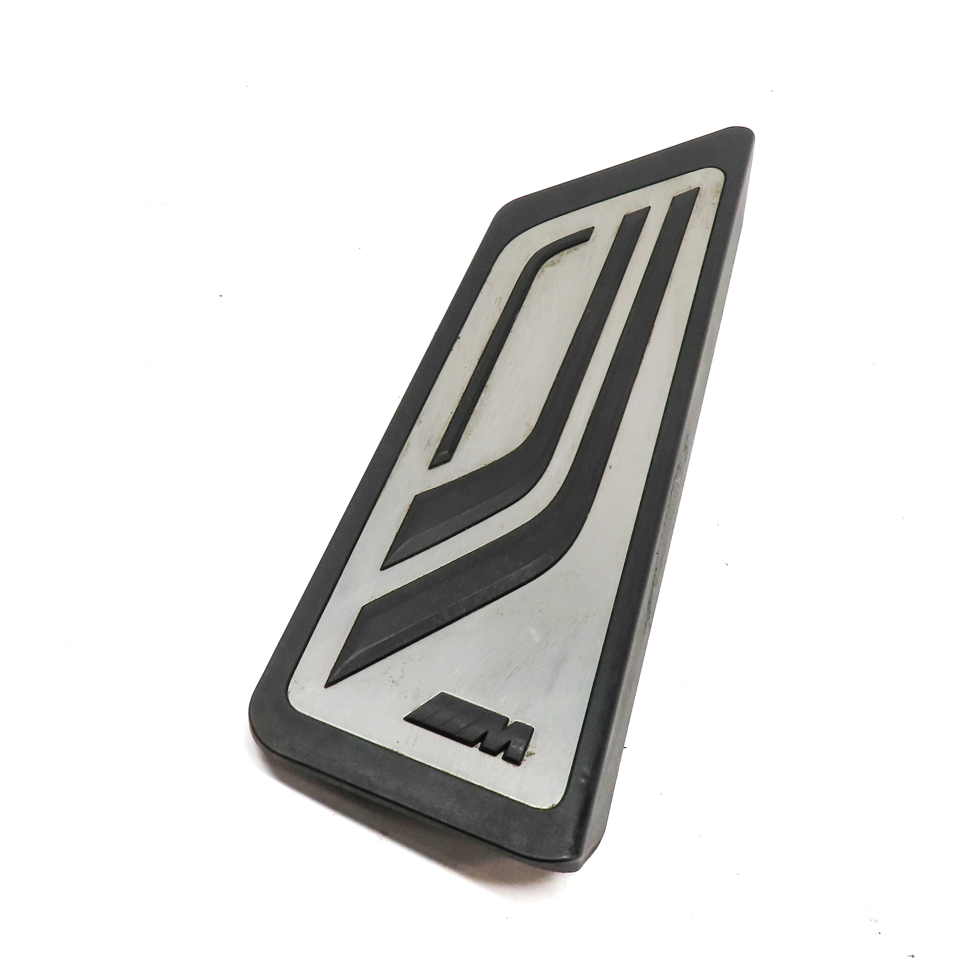 2018 BMW X2 (F39) FRONT LEFT DRIVER FLOOR ///M DEAD PEDAL FOOT REST COVER TRIM — exact item pictured